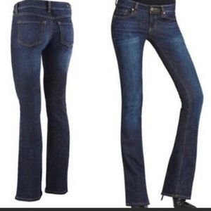 CAbi Baby Bootcut Jeans Style #967R - Size 16